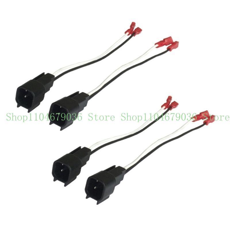 652F Auto Car Speaker Connector Harness Wire Connector for Chevy