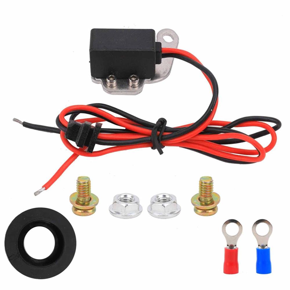 Electronic Ignition Conversion Kit Ignitor Kits For Ford 8 Cylinder V8 1957-1974