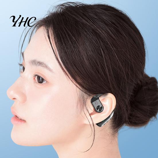 Наушники Bluetooth-совместимые Стабильное соединение Шумоподавление Мини Беспроводные IP54 Водонепроницаемые Перевод языка Наушники ИИ В реальном времени Гарнитуры