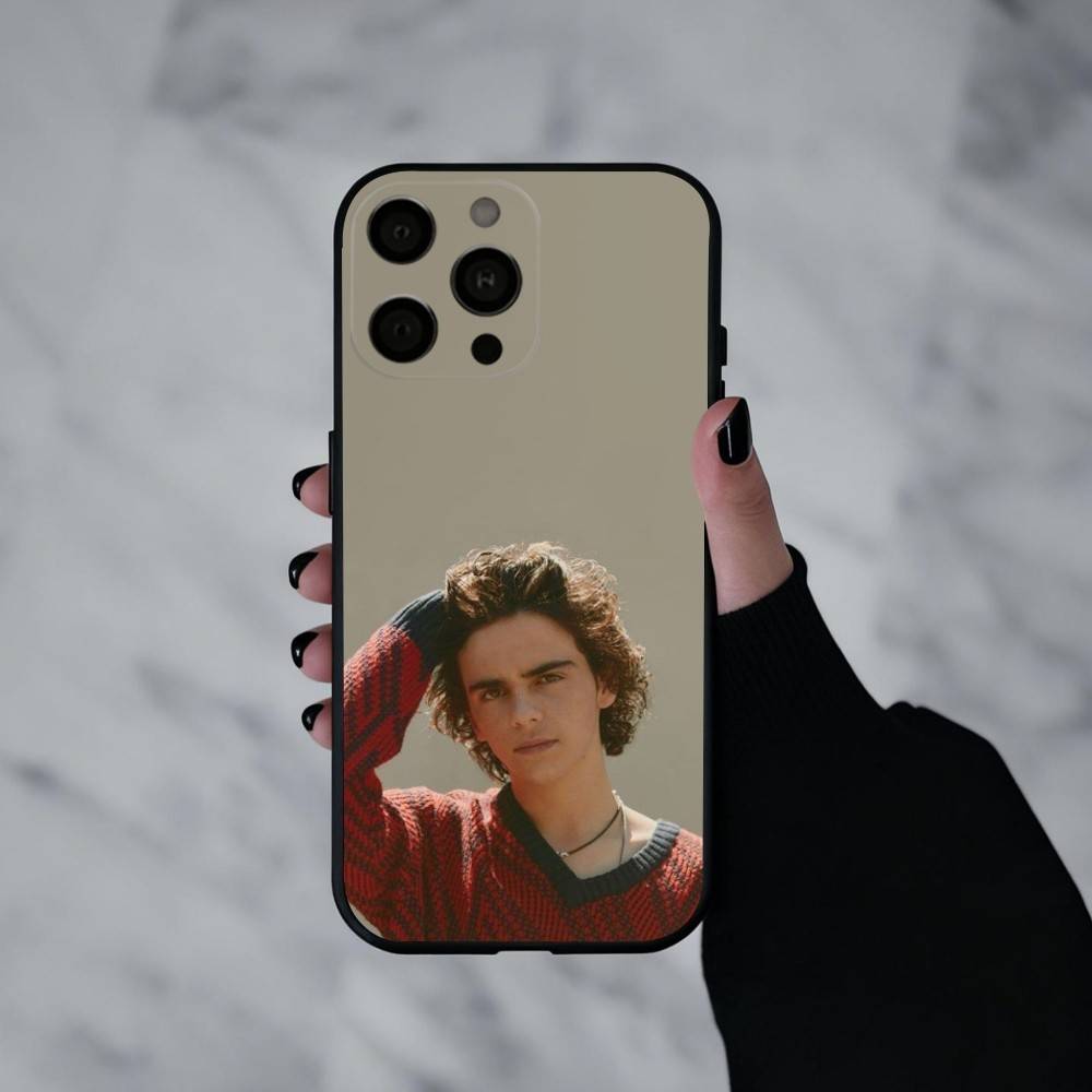 J-Jack dylan G-grazer Актер Чехол для телефона Силиконовый Мягкий Для IPhone 17pro 16 15 14 13 12 11 X XR Plus Pro Max Plus
