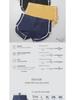 Men's Ice Silk Boxer Shorts - Summer Teen Trendy Loose-Fit
