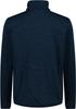 Куртка CMP Man Fleece Jacket (32H2147) Herren Knit-tech jacke petrol/b.blue