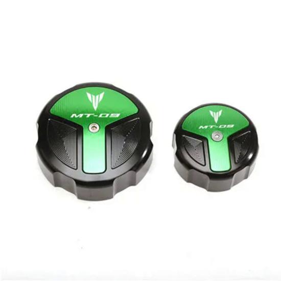 Новейшая задняя и передняя крышка бачка для мотоцикла для Yamaha MT09 MT-09 SP TRACER 9/GT 2022, крышка тормозного цилиндра