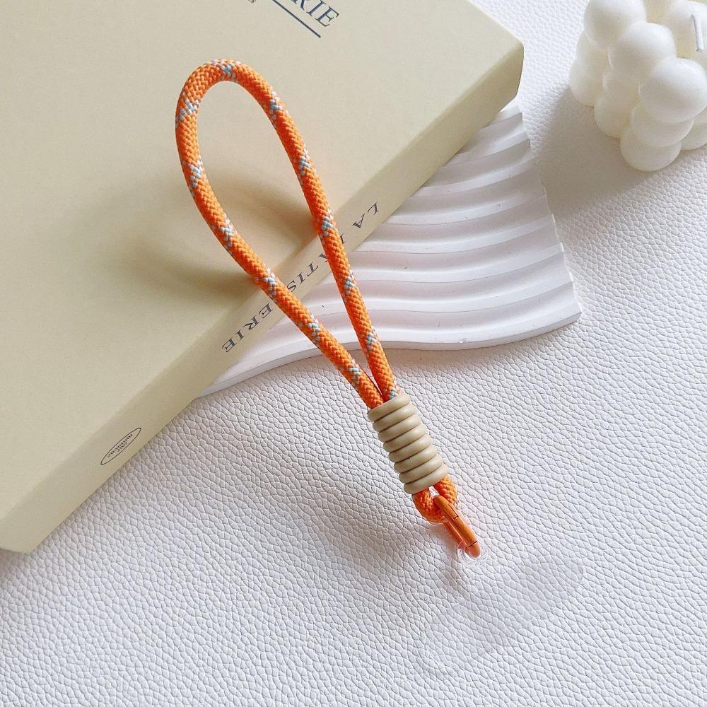 Detachable Hanging Chain Ring Cord Universal Cell Phone Rope Bracelet Phone Case Phone Accessories