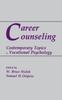 The Career Counseling : Contemporary Topics In Vocational Psychology Book