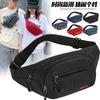 Shoulder Bag New Chest Bag Running Sports Fitness Bag Crossbody Bag Casual Fashion Mobile Phone Fanny Pack