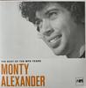 LP Record MONTY ALEXANDER - The Best Of The MPS Years 0217684MSW MPS Records 2023 Germany Jazz