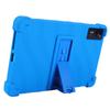 For Lenovo Legion Y700 (2025) Silicone Case with Kickstand Rugged Protective Cover