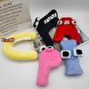 Colorful Alphabet Lore Letter A Plush Doll Educational Toys Xmas Home Decor Gift