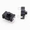 5Pcs Kan-28 1.5A250V Flashlight Switches Self Locking Smd Push Button Switches