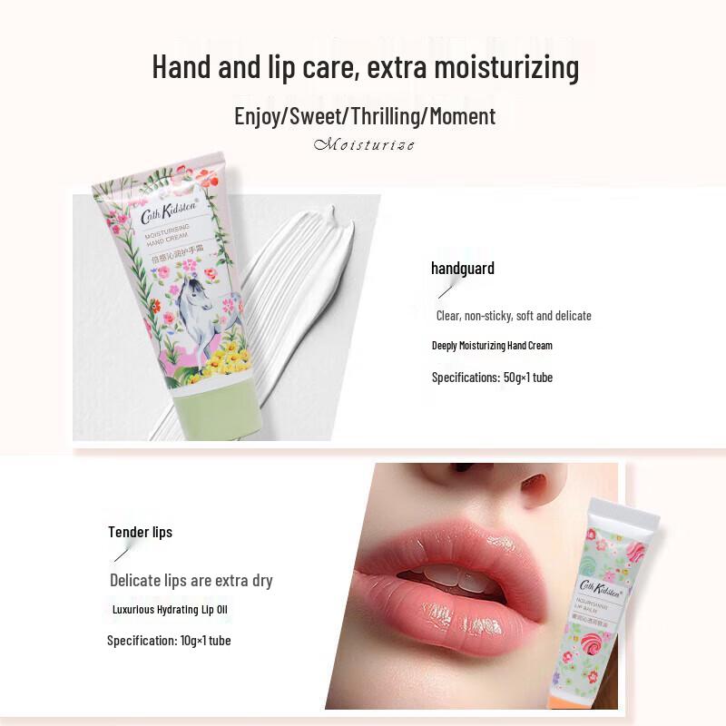 Cath Kidston Floral Joy Skincare Travel Set