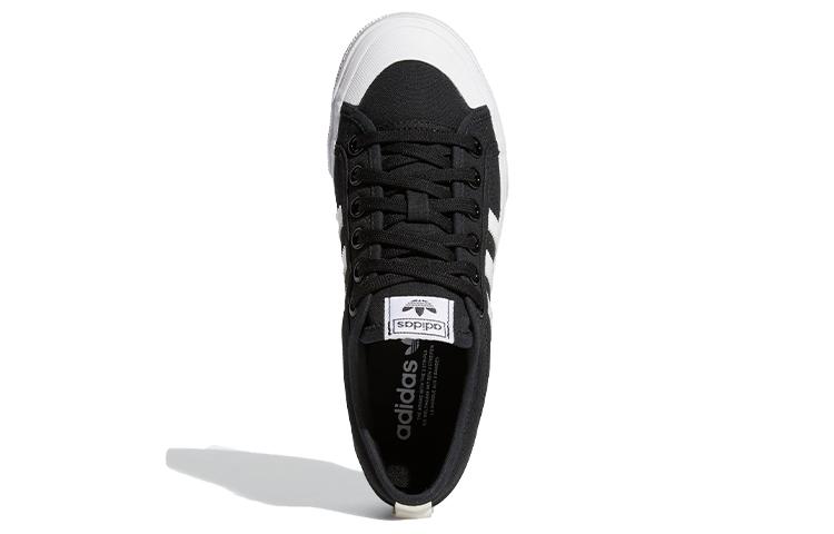 Nizza Wmns Adidas Originals Платформа 'Черный' Женские FV5321