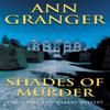 Shades of Murder Mitchell Amp Markby 13 by Ann Granger Paperback Book 9780747268031