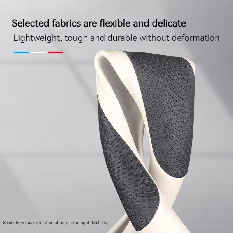 2026 Hot For Renault Hub Caps Car Steering Wheel Cover For Renault Alaskan Captur Clio RS Kadjar Duster Scenic Medgane Espace Ka