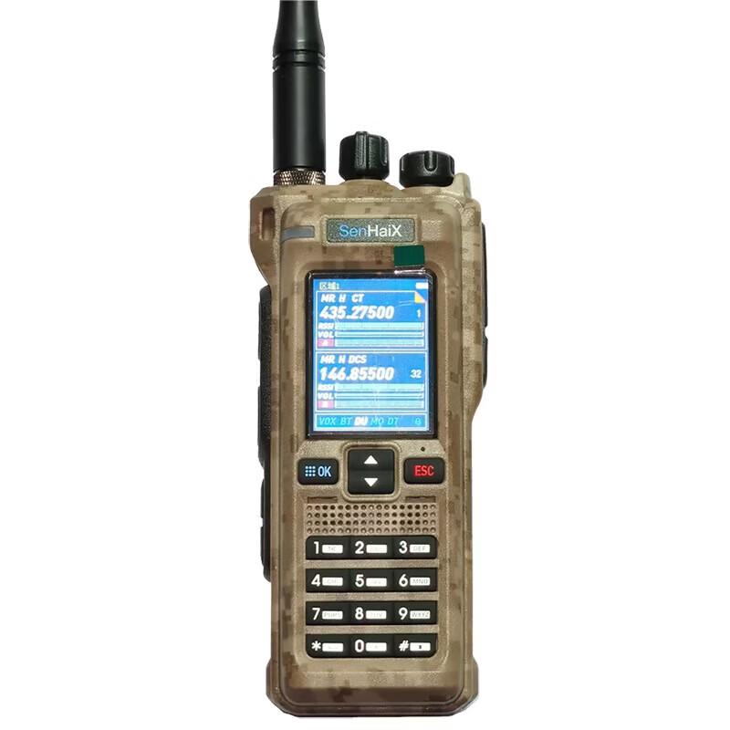 SenHaiX GT-12 Pro Outdoor Walkie-Talkie (CN version)
