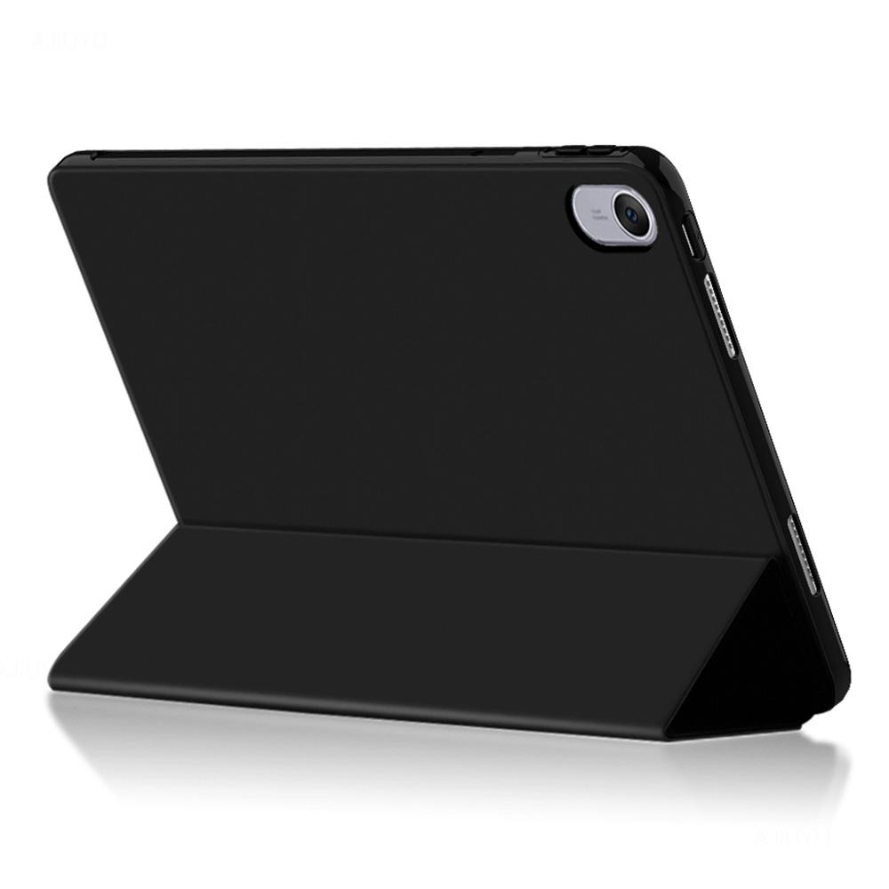 For Huawei Hi MatePad 11.5 2024 Case PU Leather TPU Back Trifold Stand Tablet Cover