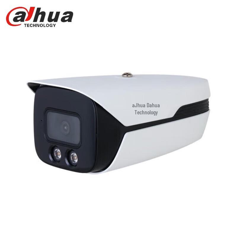 Dahua 6MP AI Камера-пуля для видеонаблюдения CN вилка (адаптер в комплекте)