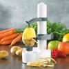Multifunction Electric Fruit & Vegetable Peeler