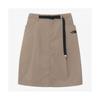 Магазин North Face Подлинная North Face Nk6nr32k White Label Женская S Neilton Расклешенная Юбка Темно-Бейг
