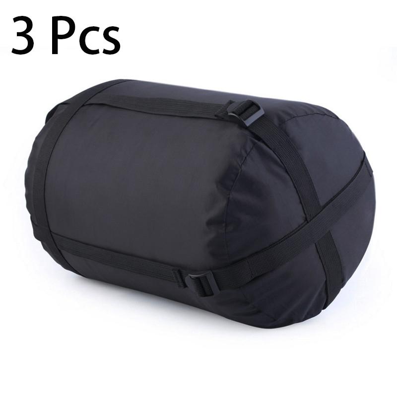 Outdoor Waterproof Compression Stuff Sack Convenient Lightweight Sleeping Bag Storage Package For Camping Travel Drift Hiking