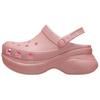 (WMNS) Кроксы Бэй Клог с блестками 'Розовое молоко' Женские 207261-6ZW