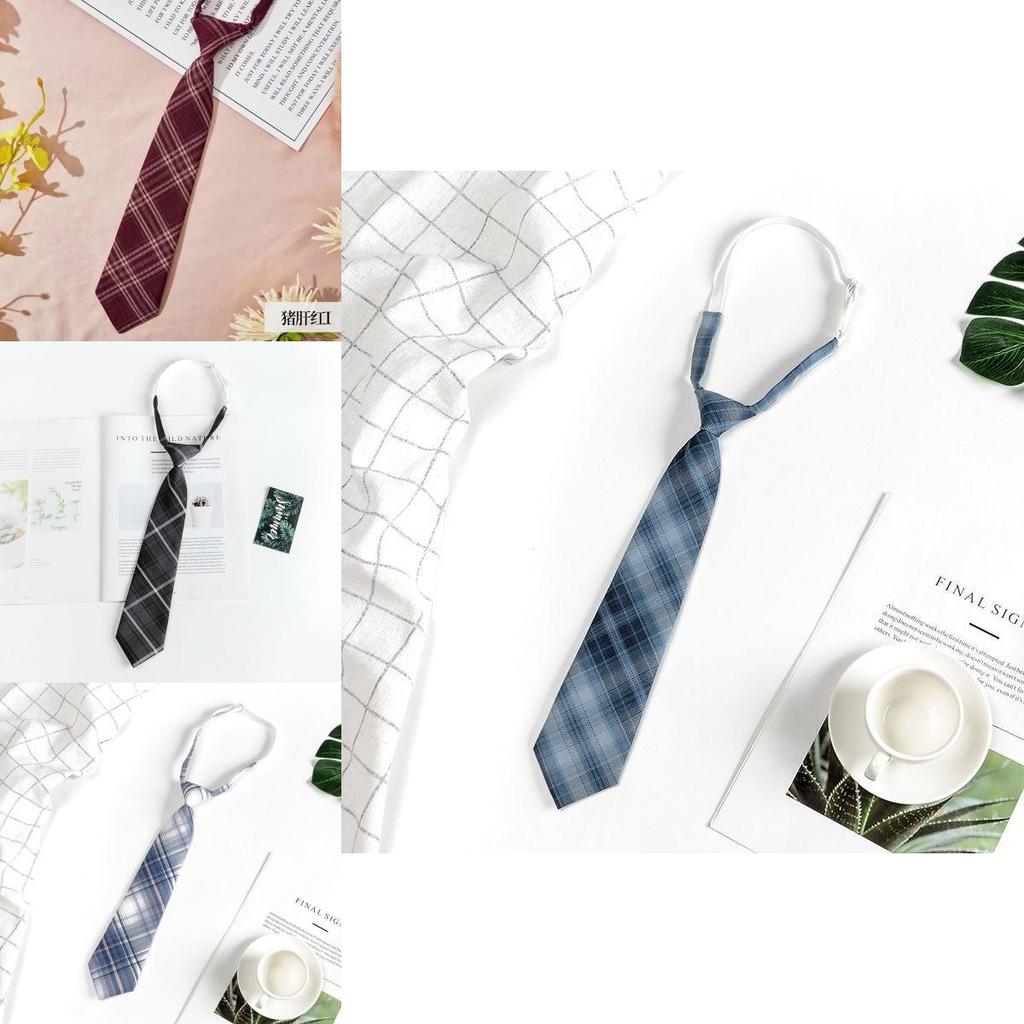 Детский хлопковый галстук для школьной формы с цветочным узором для повседневной школьной одежды для девочек и мальчиков