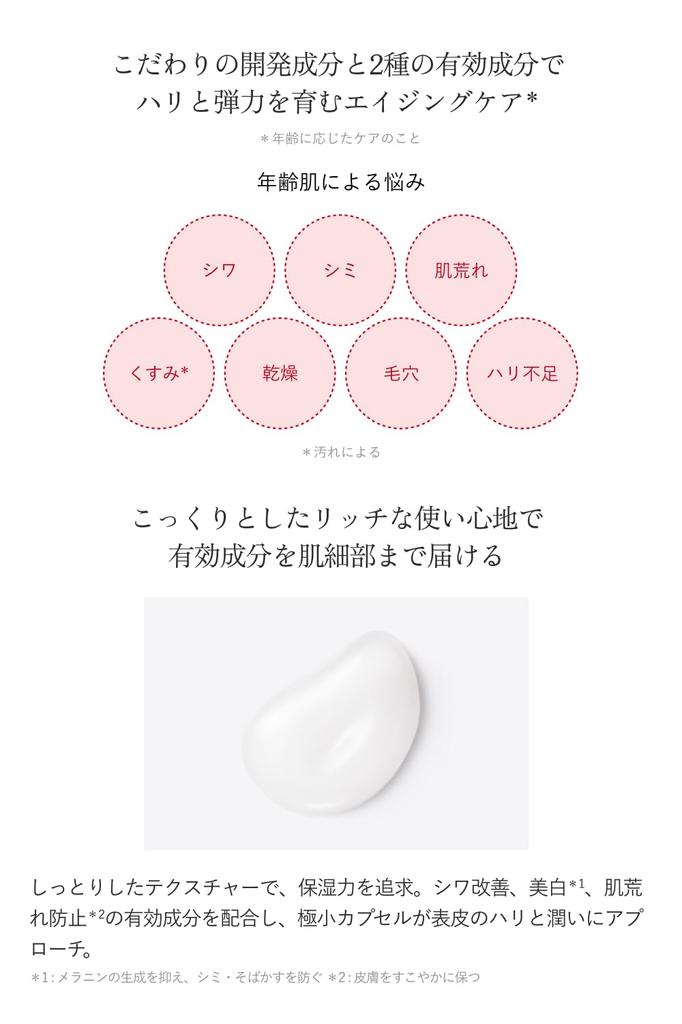 Aurelie Wrinkle Repair Serum Serum Moisturizing Serum [MEGUMI Development]