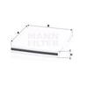 MANN FILTER Filtre D'habitacle CU22003