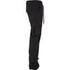 Pantalon cargo - Urban Classics - GT - Noir - Coupe cargo - Jambes droites