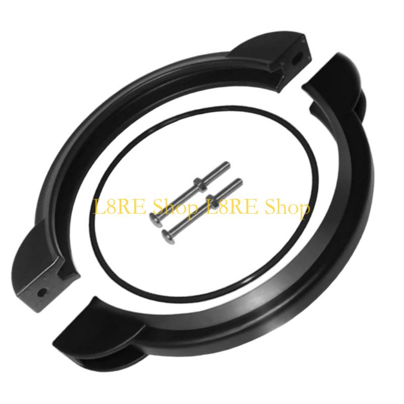 L8RE Flange Valves Clamp Pool Pump Lid Replacement Pool Pump Cover for 11380 Model