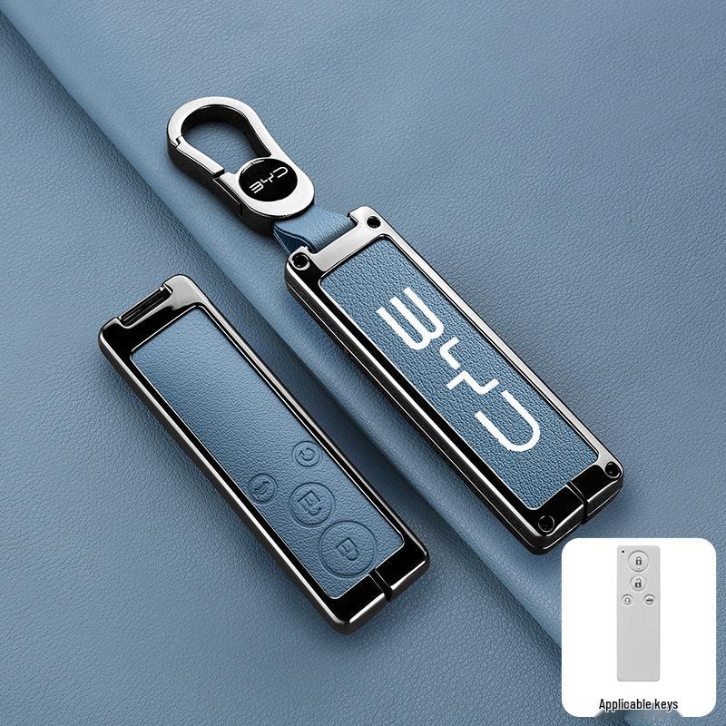 Защитный чехол для ключа автомобиля BYD Han Qin Plus DMI Song Pro Tang Yuan Destroyer