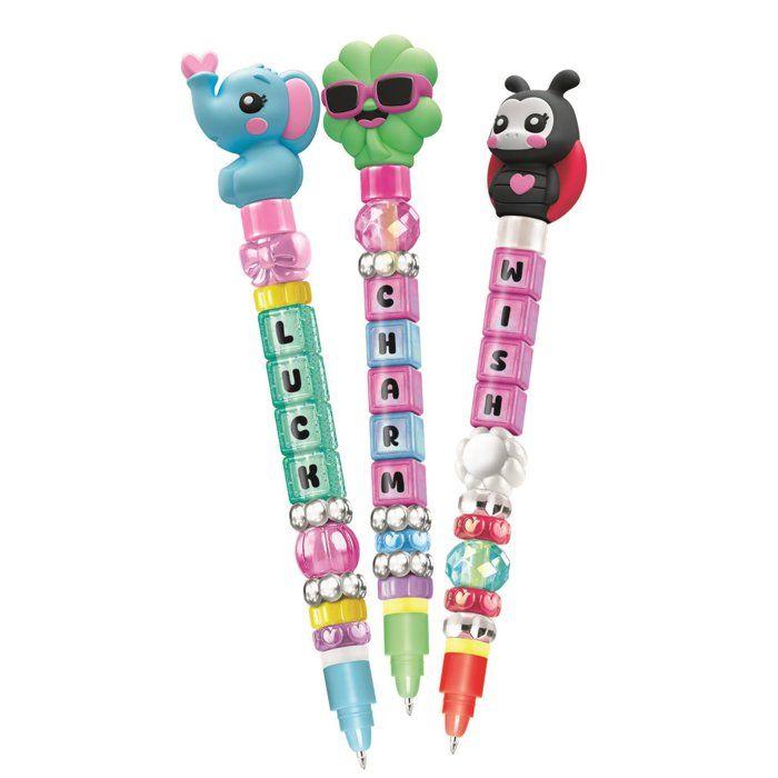Crée tes stylos Messages - Lucky Charms