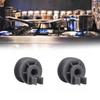 Convenient Dishwasher Assembly Plastic Texture Replacement Rollers Dishwasher Upper Rollers Efficient Dishwasher Wheels