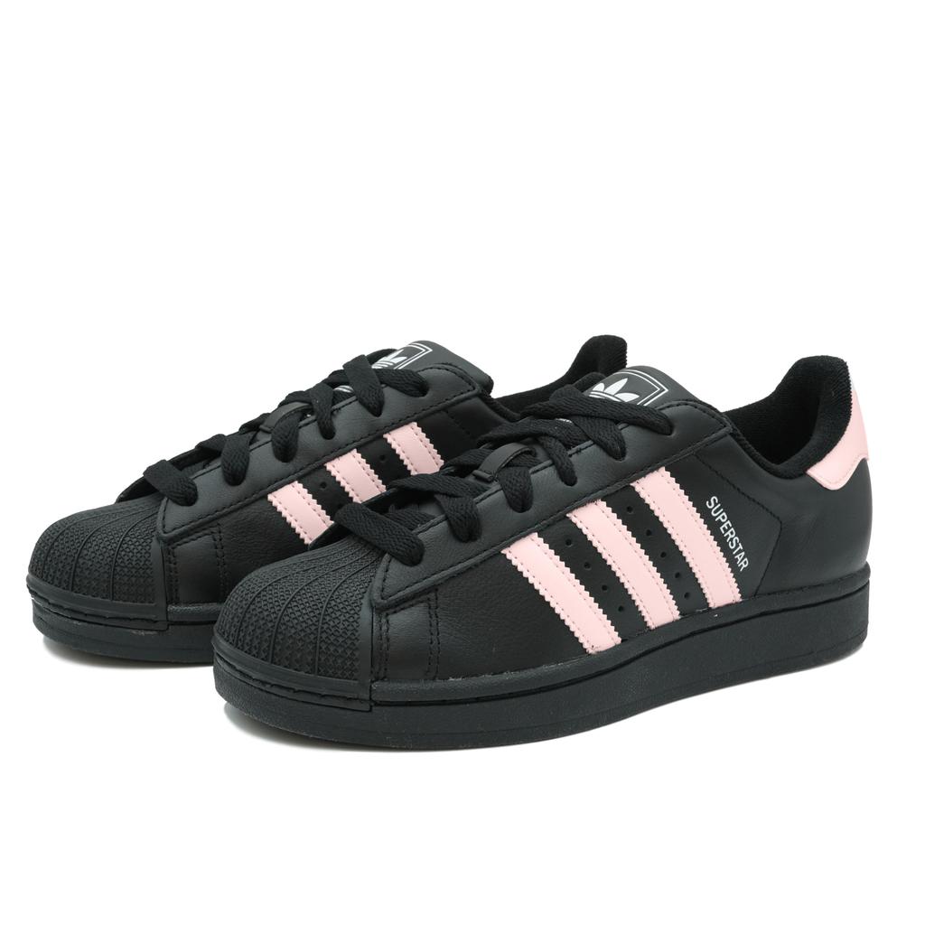 adidas Originals Superstar 2 Низкие Скейтбордические Кроссовки Унисекс Розовые JI0079(Команда837- )