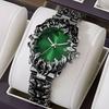 AOCASDIY Y2K Demon Claw Quartz Watch Men Fashion Medieval Old Unique Creative Men's Watches