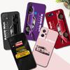 Черный чехол из ТПУ для Realme Q5 X XT X2 X3 Superzoom X50 V13 Q3i X7 PRO Ultra GT master edition jdm RWB 911 964 933, спортивный автомобиль