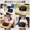 Portable Insulated Lunch Box with USB Keeps Food Hot or Large Perfect for Car or Commuting Built-in Heater, 60°C Heating, Cold, 2.5L Capacity,