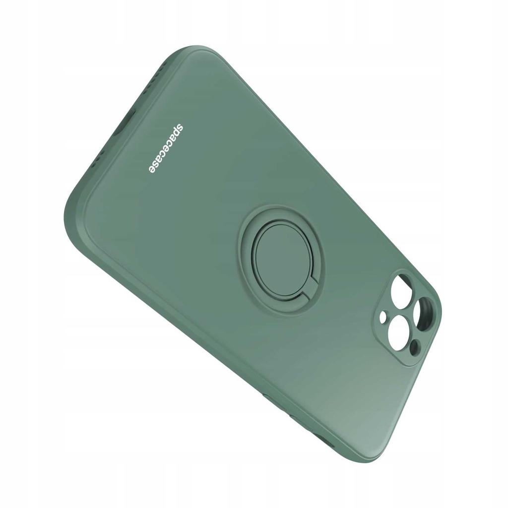 Sc Silicone Ring Iphone 11 Pro Dark Green