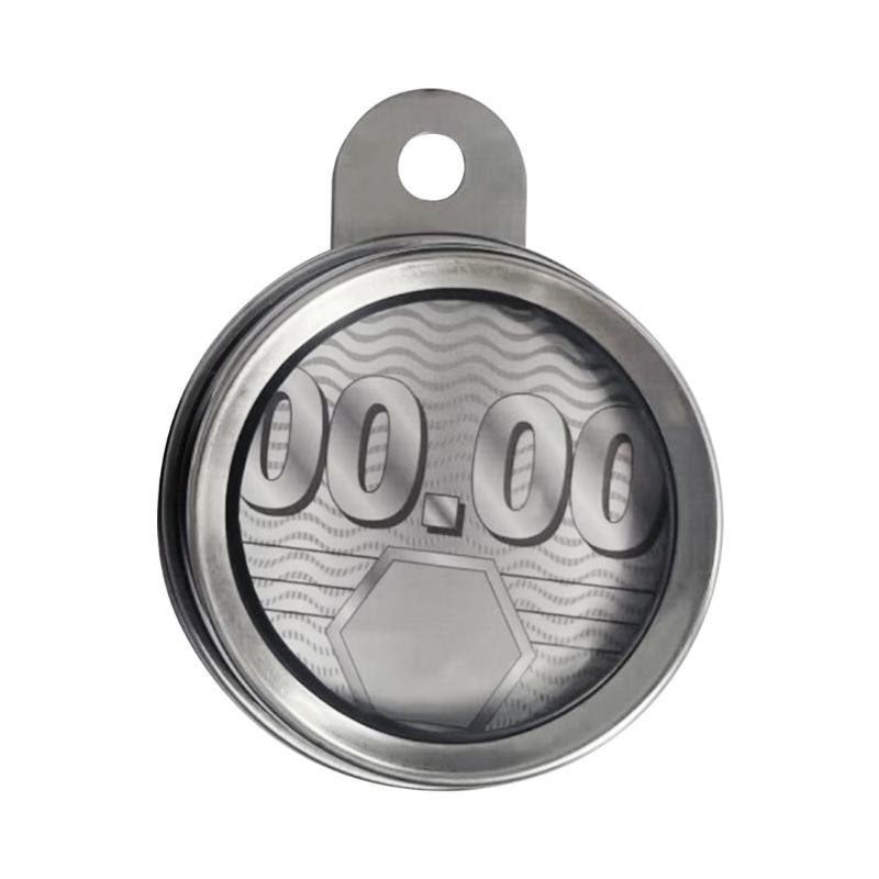 Для скутеров, мотоциклов, велосипедов, сменные аксессуары, универсальный держатель для налоговых дисков, вешалка для карт, этикетка, водонепроницаемая прокладка