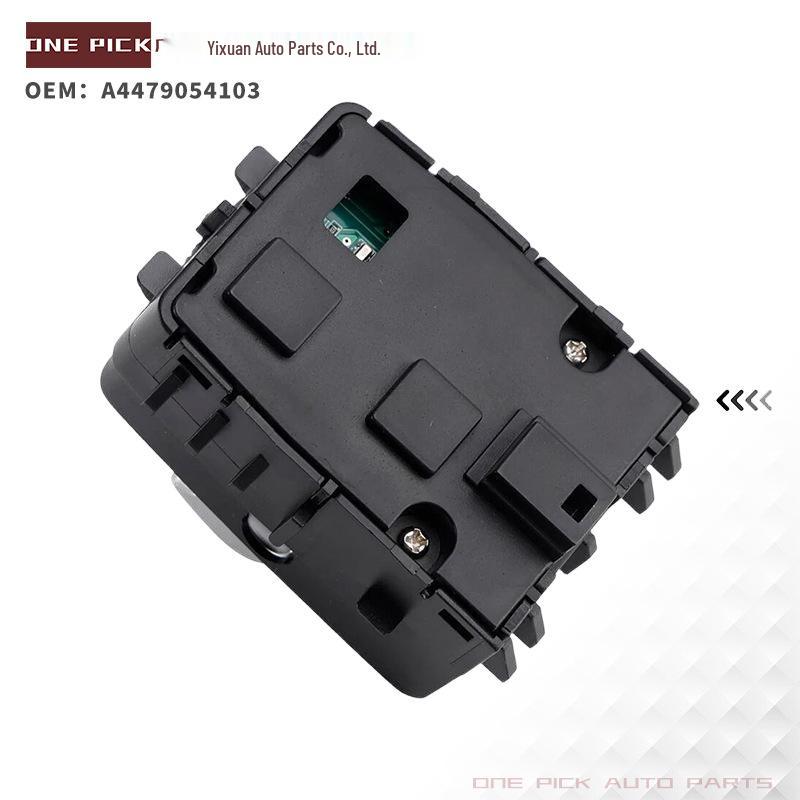 A4479054103: Fits Mercedes-Benz Electric Vehicle Window Master Switch