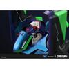 GSI Creos Mon Model Боевое Оружие Типа Человек Neon Genesis Evangelion Единица-01 47см Пластиковый Модельный Комплект Немасштабный MEVA-001LH