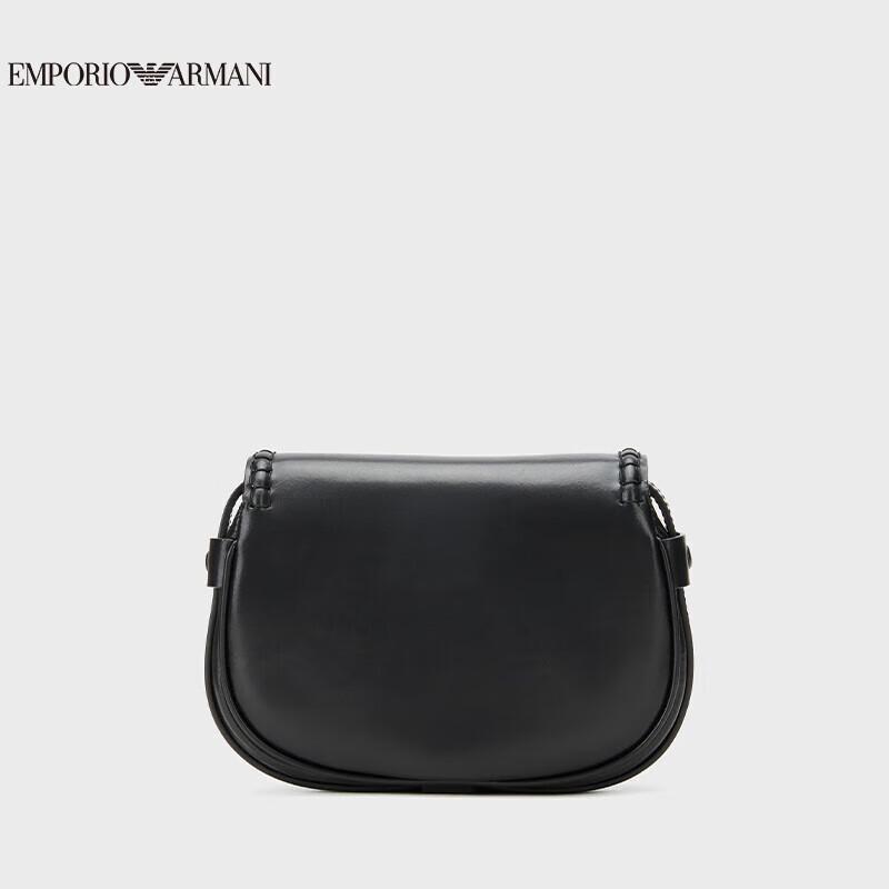 Женская маленькая сумка кроссбоди с клапаном Emporio Armani