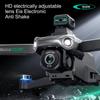 2025 S159 GPS RC Drone 5G 8K HD ESC Photography Двойная камера Professional WIFI FPV Backhaul Screen Obstacle Avoiding Butterfly Quadcopter Toy