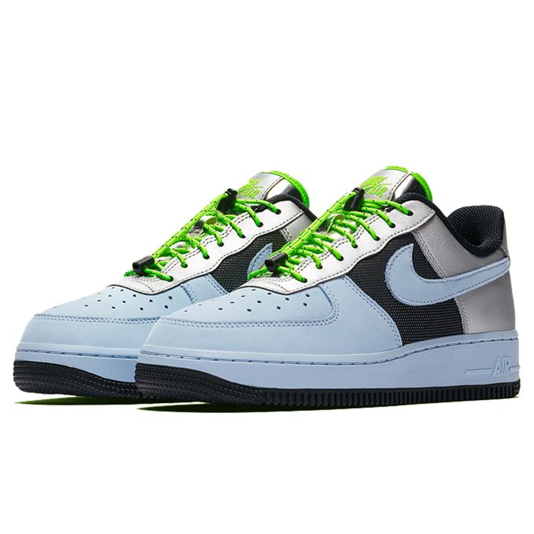 Nike Air Force 1 Low Toggle Небесно-голубой Женские CN0176-400
