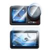 Tempered Glass For DJI Action 5 Pro Lens Protective Film HD Screen Tempering Glass Film For DJI Osmo Action 5 Pro Accessories