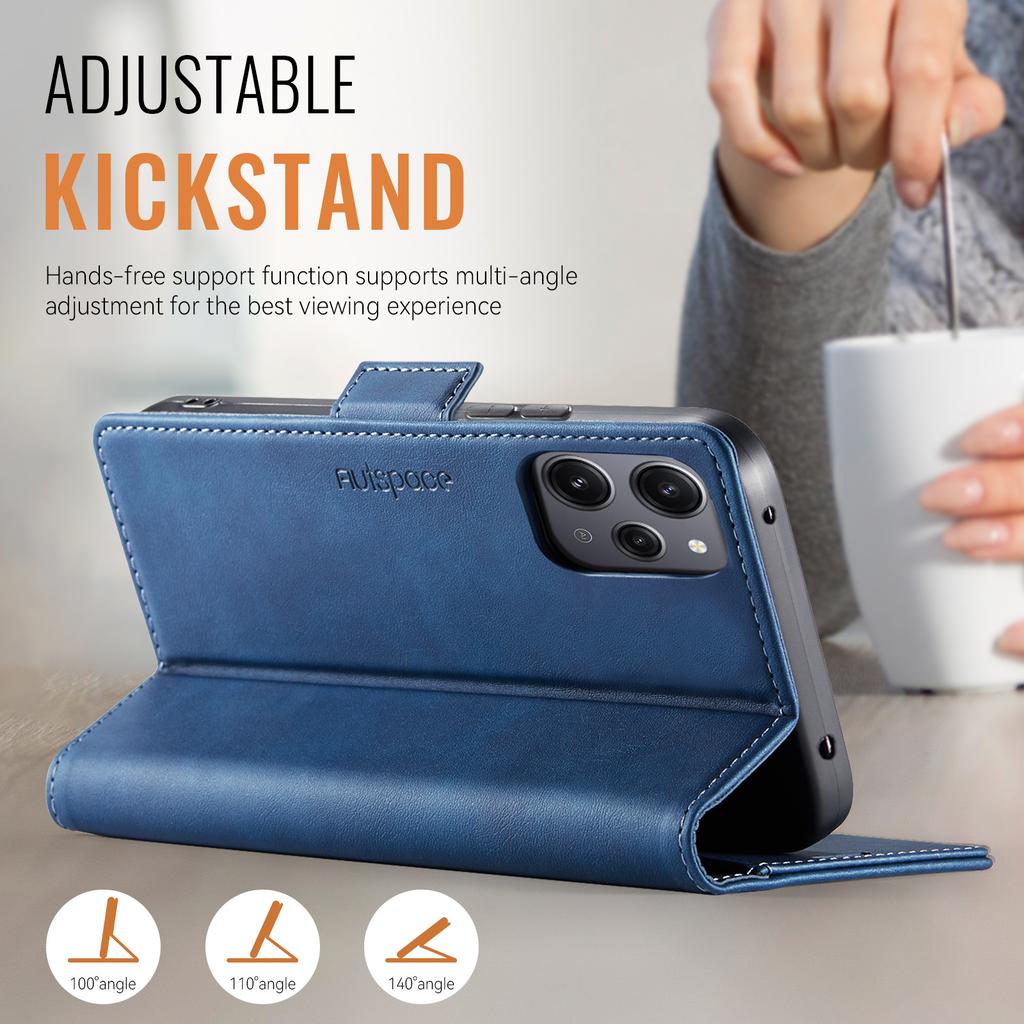 For Xiaomi Redmi 12 5G (Global)/Xiaomi Redmi Note 12R 5G/Xiaomi Poco M6 Pro 5G/Xiaomi Redmi 12 4G Case