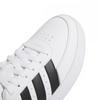 Adidas Breaknet 2.0 Hp9445 Ftwht Cbblack Silvmt