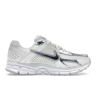 Кроссовки женские Air Zoom Vomero 5 Chrome Toe White Summit-White Pure-Platinum HF7723-100