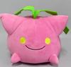 Pokémon Fluffy Plush Toy - Butterfree & Hoppip - Hoppip (Single Item)