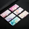 Ip 13 Mini Marble Кожаный чехол для Iphone 13 12 11 Pro Max Iphon X Xs Xr 6 7 8 Plus Se Чехлы-бумажники Держатель для карт Откидная крышка телефона